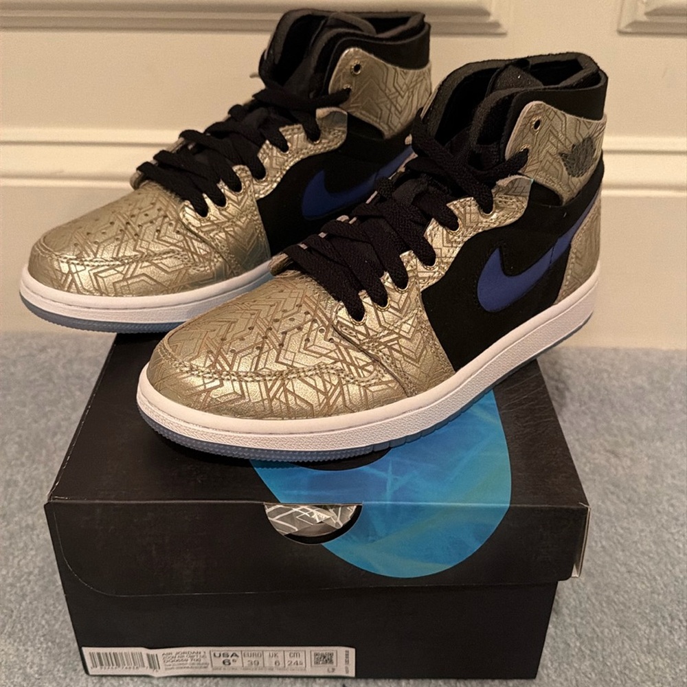 BNIB Air Jordan 1 Zoom Air Comfort
